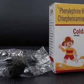 Coldael Drops