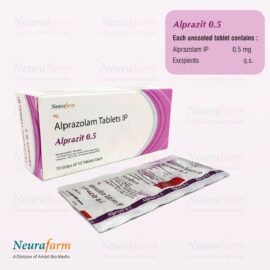 Alprazit 0.5