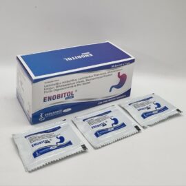 Enobitol Sachet – Advanced Gut Health & Digestive Support