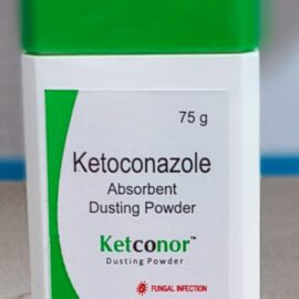 Ketconor Ketoconazole Dusting Powder